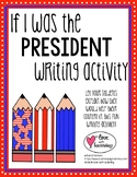 President Writing Activity