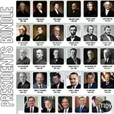 Presidents Research Bundle