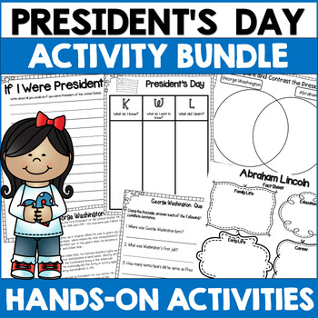 Preview of President's Day Activities