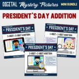 President's Day Addition Google Classroom Digital Mystery 