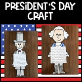 President's Day Art Activity