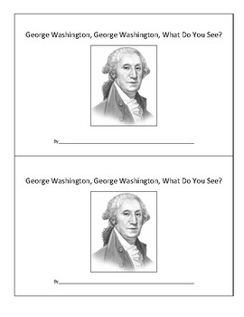 Preview of President's Day Booklet