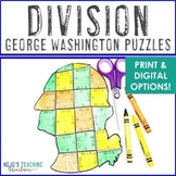DIVISION President's Day Craft Math Games Activity Center 