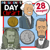 President's Day Clip Art