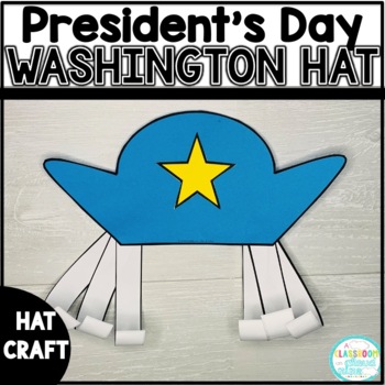 George Washington hat pattern. Use the printable outline for crafts,  creati…  George washington craft, George washington carver projects, George  washington cartoon