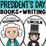 Presidents Day Activities Crafts and Writing Books Preside