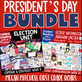 President's Day & Election Activities Bundle