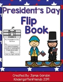 President's Day Flip Book