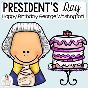 Preview of Presidents Day Craft and Activities