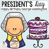 Presidents Day Craft and Activities
