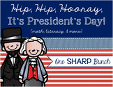 President's Day Activities | President's Day Centers | Mat