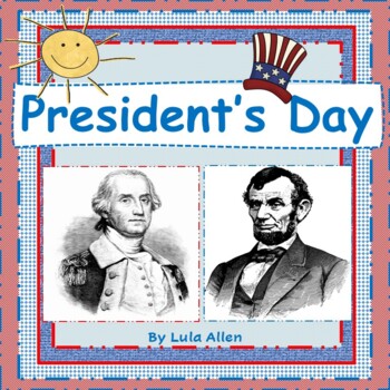 Preview of President's Day Lesson Activity