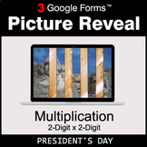 President's Day: Multiplication 2-Digit by 2-Digit - Googl