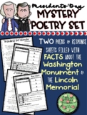 President's Day Mystery Poetry