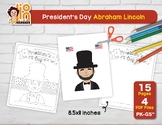 President's Day Lincoln| President's Day Activities and Crafts