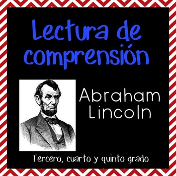 Preview of President's Day Reading Comprehension in Spanish - Lectura de comprensión