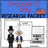 President's Day Research