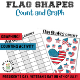 President's Day/Veteran's Day/4th of July Counting and Gra