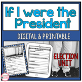President's Day Activities and Election Activities and Vot