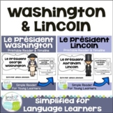 President’s Day Washington & Lincoln French Bundle | Print