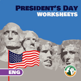 President's Day Worksheets