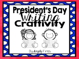 President's Day Writing Craftivity