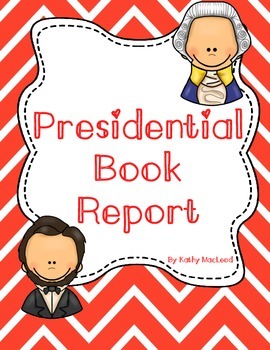 Preview of Presidential Book Report