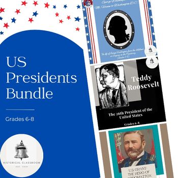 Preview of Presidential Bundle