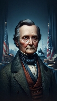 Preview of Presidential Diplomat: An Illustrated Portrait of James Buchanan