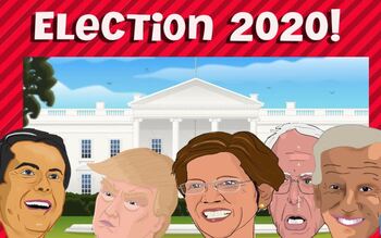 Preview of Presidential Election 2020!