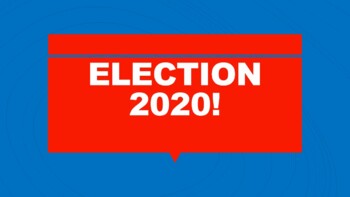Preview of Election 2020- All inclusive Powerpoint