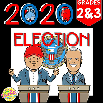 Preview of Election & Voting 2020 {FOREVER FREEBIE!}