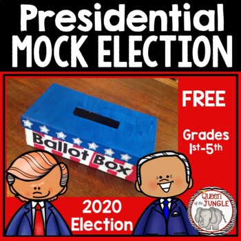 Preview of Presidential Election 2020 | Mock Election Free