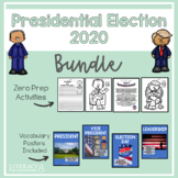Presidential Election Activities Close Reading Crafts and More