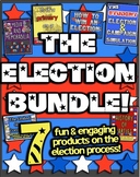 Presidential Election Activities Unit Bundle | 7 Resources