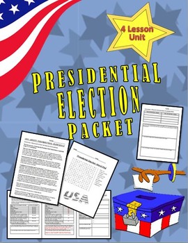 Preview of Presidential Election Collection: How a President is elected and who can run.