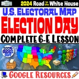 Presidential Election Day 6-E Lesson | Electoral College 2