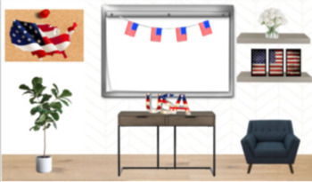 Preview of Presidential Election Digital Breakout and USA Virtual Classroom