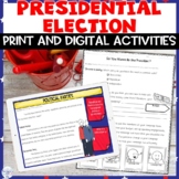 2024 Presidential Election Activities