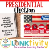 Presidential Election LINKtivity®- Electoral Process, Pres