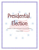 Presidential Election Packet