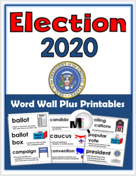Preview of Presidential Election 2020