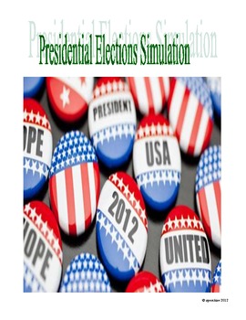 Preview of Presidential Elections Simulation