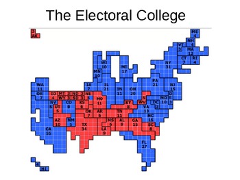 Preview of Presidential Elections and the Electoral College