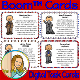 Presidential Facts Boom Cards