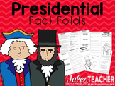 Presidential {Fact Folds}