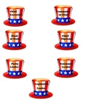 Presidential Hats George Washington