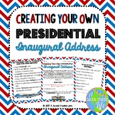 Presidential Inaugural Address Activity