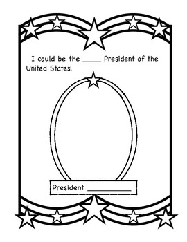 Inauguration Day 2017: Presidential Inauguration Activity Booklet