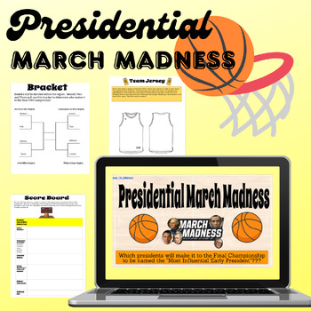 Preview of Presidential March Madness